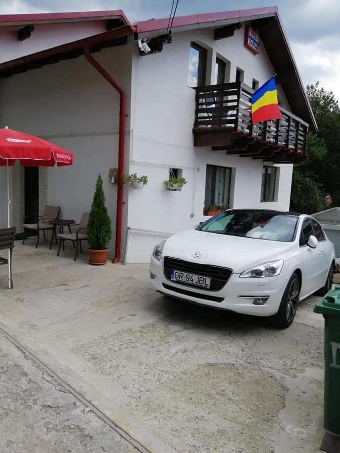 Vila Darian Villa Buşteni Exteriör bild