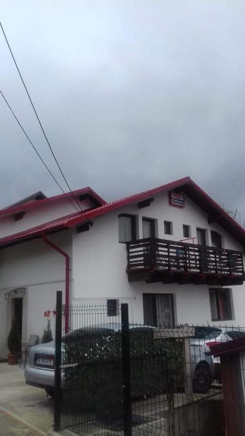 Vila Darian Villa Buşteni Exteriör bild