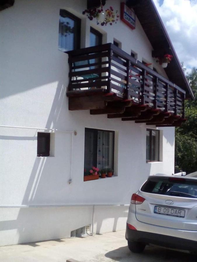 Vila Darian Villa Buşteni Exteriör bild