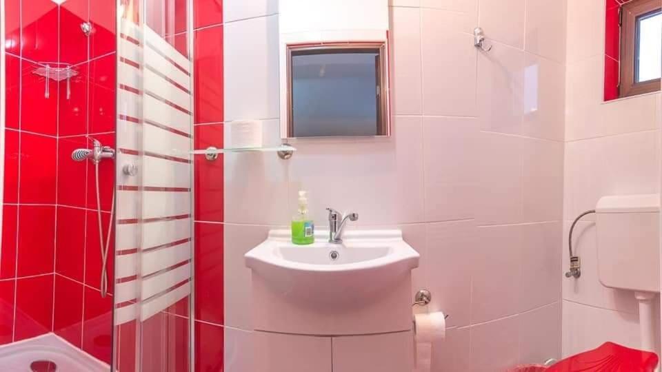 Vila Darian Villa Buşteni Exteriör bild