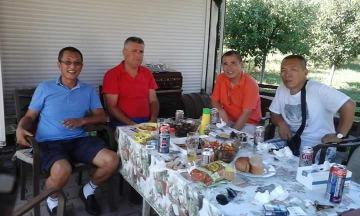Vila Darian Villa Buşteni Exteriör bild