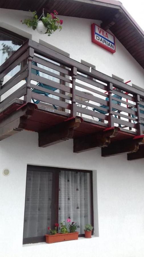 Vila Darian Villa Buşteni Exteriör bild
