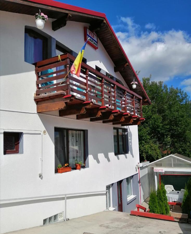 Vila Darian Villa Buşteni Exteriör bild