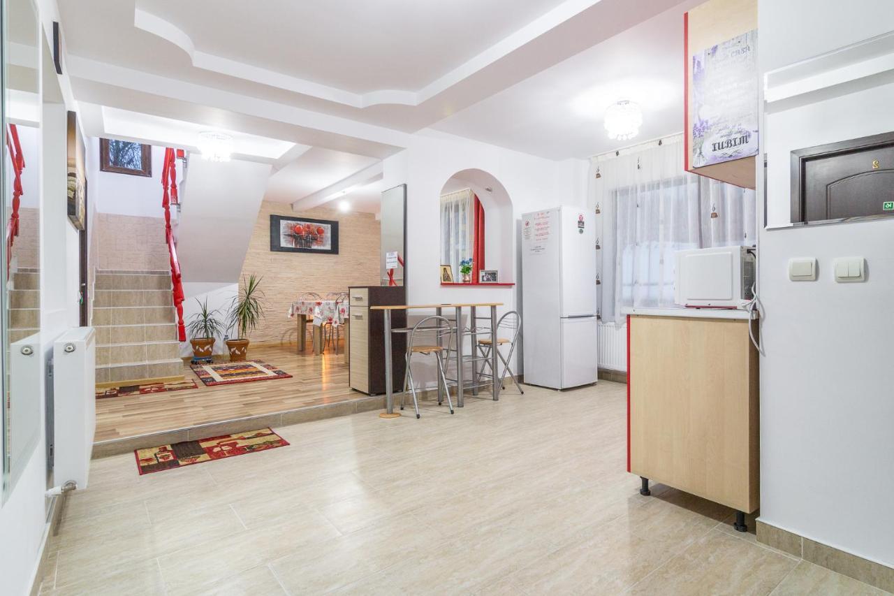 Vila Darian Villa Buşteni Exteriör bild