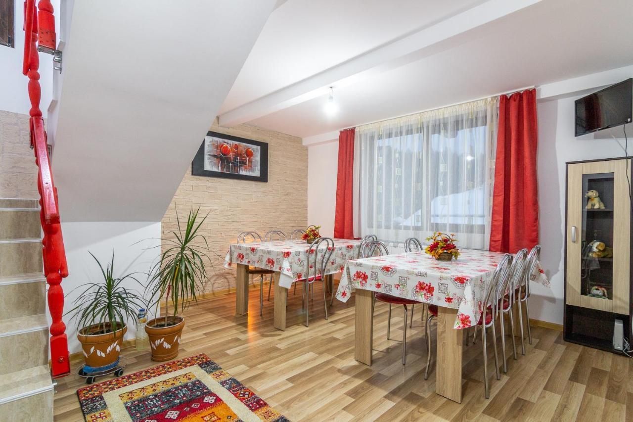 Vila Darian Villa Buşteni Exteriör bild