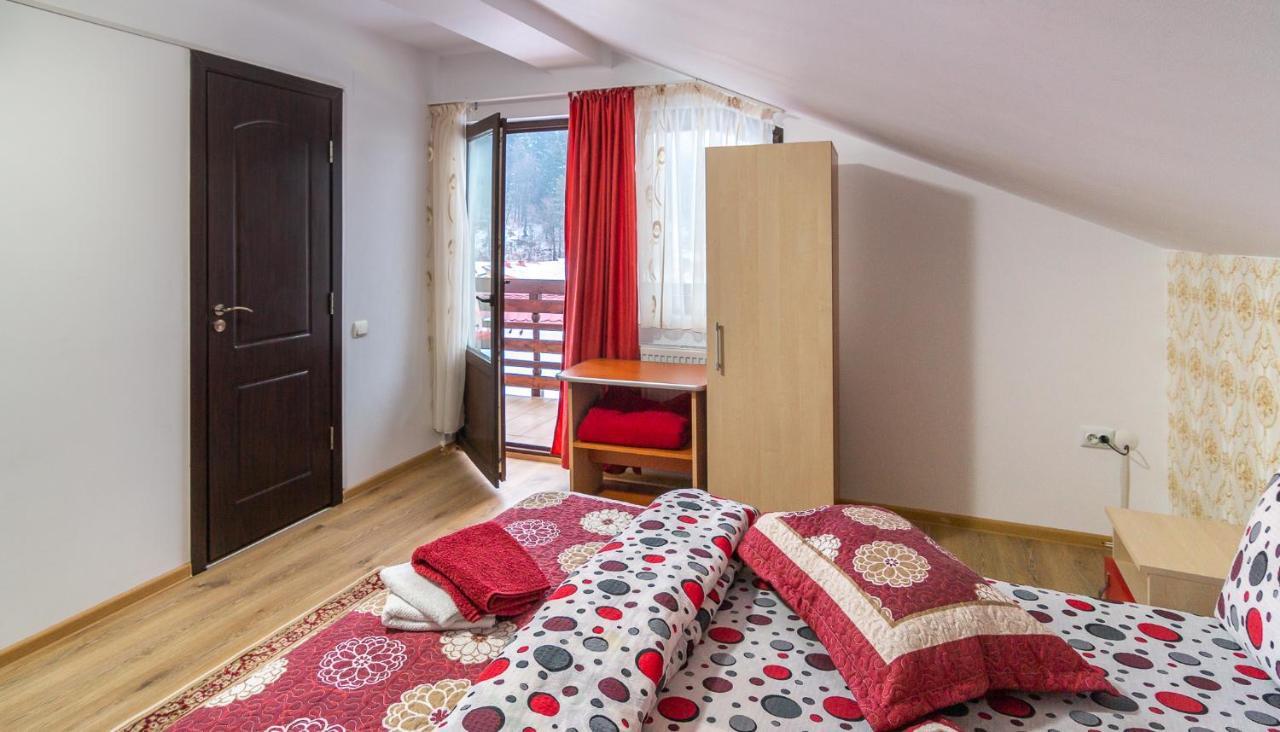 Vila Darian Villa Buşteni Exteriör bild
