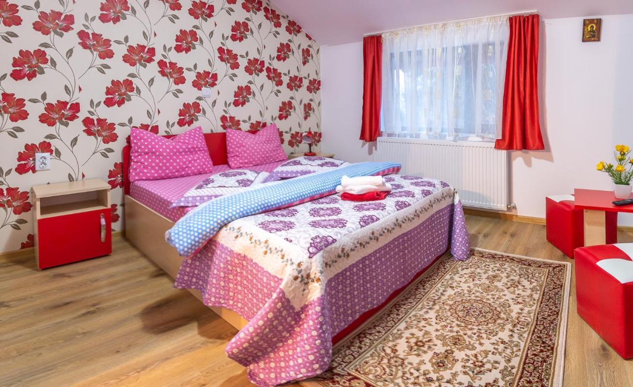 Vila Darian Villa Buşteni Exteriör bild