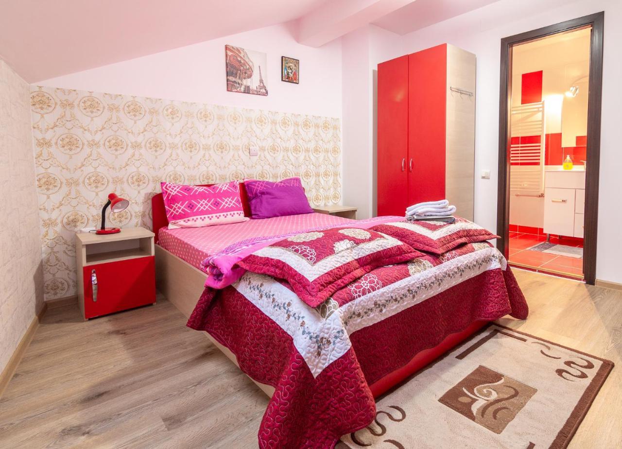 Vila Darian Villa Buşteni Exteriör bild
