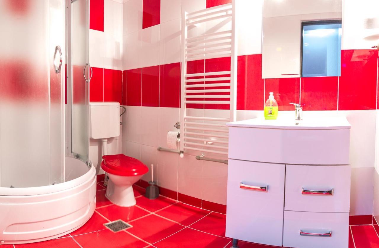 Vila Darian Villa Buşteni Exteriör bild
