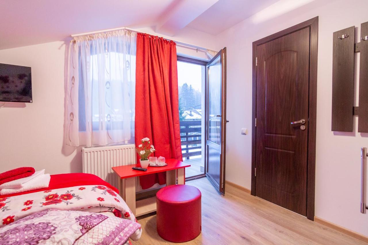 Vila Darian Villa Buşteni Exteriör bild